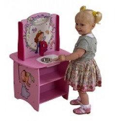 Princess -Colectie mobilier tematic copii